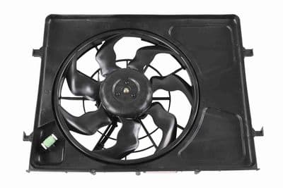 Ventilador, refrigeración del motor ACKOJA A52-01-0013