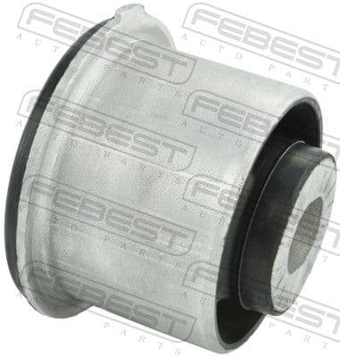 Suspensión, cuerpo del eje FEBEST VWAB-030