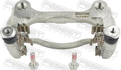 Juego de soportes de pinza de freno FEBEST 2877C-DUCRLH