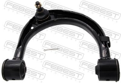 Brazo oscilante, suspensión de ruedas FEBEST 0124-234RH
