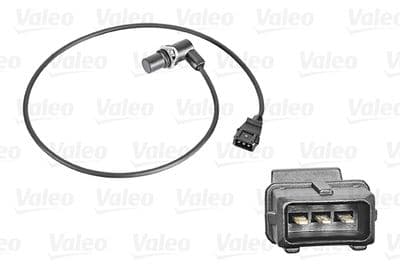 Sensor posición de cigueñal VALEO 254144