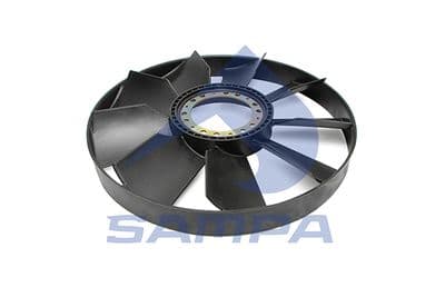 Ventilador, refrigeración del motor SAMPA 021.356