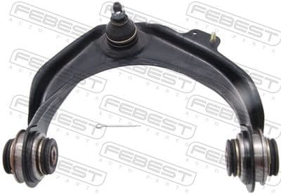 Brazo oscilante, suspensión de ruedas FEBEST 0324-RA6UPR