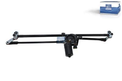 Varillaje de limpiaparabrisas DT Spare Parts 3.35125