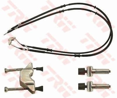 Cable de accionamiento, freno de estacionamiento TRW GCH2514