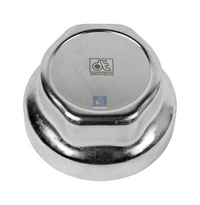 Tapa protectora, Buje DT Spare Parts 10.10612