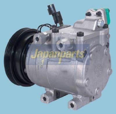 Compresor, aire acondicionado JAPANPARTS CMP2081106