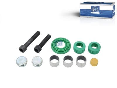 Juego de reparación, pinza de freno DT Spare Parts 5.97201