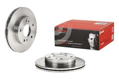 Disco de freno BREMBO 09.A136.10