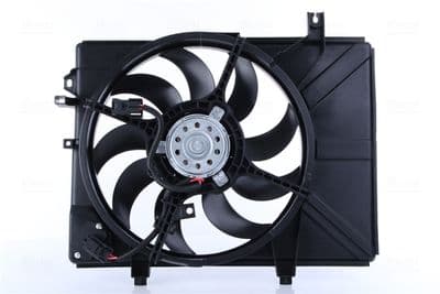 Ventilador, refrigeración del motor NISSENS 850052
