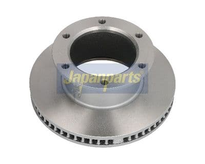 Disco de freno JAPANPARTS DI-2041C