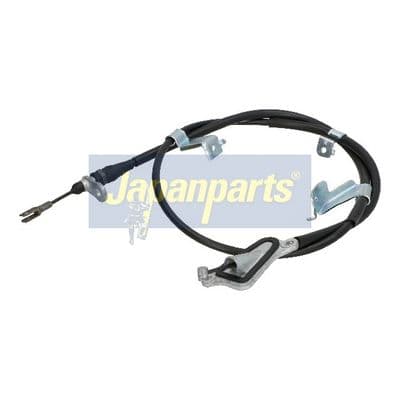 Cable de accionamiento, freno de estacionamiento JAPANPARTS BC-156R