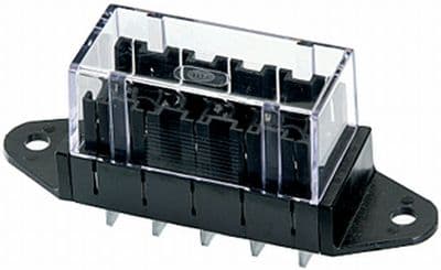 Caja de fusibles HELLA 8JD 005 993-002