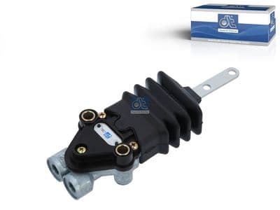 Válvula de suspensión neumática DT Spare Parts 1.22394