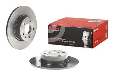 Disco de freno BREMBO 08.3126.21