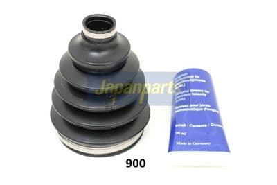 Juego de fuelles, eje de transmisión JAPANPARTS KB-900