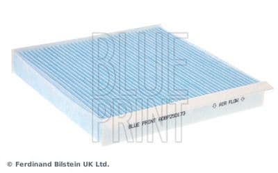 Filtro, aire del interior BLUE PRINT ADBP250173