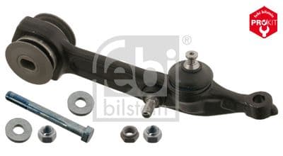 Brazo oscilante, suspensión de ruedas FEBI BILSTEIN 40365