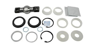 Juego de reparación, brazos de suspensión DT Spare Parts 4.90573