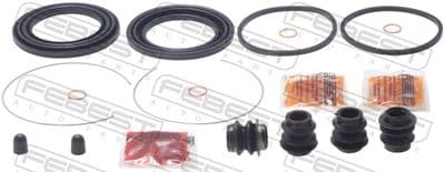 Juego de reparación, pinza de freno FEBEST 0175-MCV30F