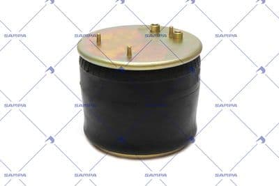 Cubrepolvo, suspensión neumática SAMPA SP 55836-K18