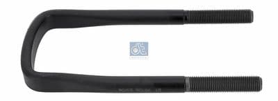 Brida de la ballesta DT Spare Parts 3.66101