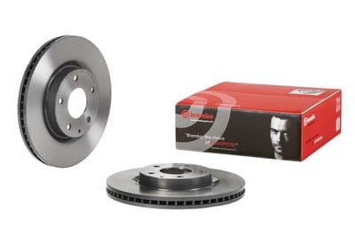 Disco de freno BREMBO 09.E836.11