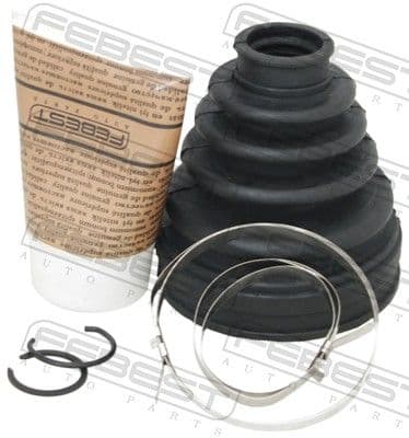 Cubrepolvo, árbol de transmisión FEBEST 0115-MCV30