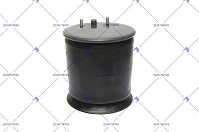 Cubrepolvo, suspensión neumática SAMPA SP 554927-KP