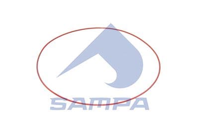 Junta cabeza de motor SAMPA 051.151