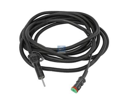 Indicación de desgaste, balatas de frenos DT Spare Parts 6.61104