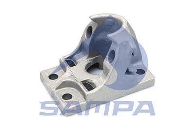 Soporte, salpicadera SAMPA 1830 0455