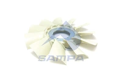 Ventilador, refrigeración del motor SAMPA 045.205