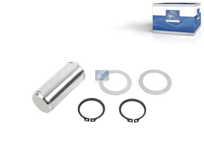 Juego de reparación, Apoyo de zapata de freno DT Spare Parts 10.33365