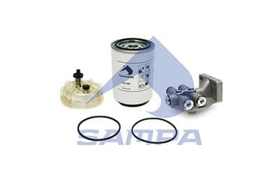 Filtro combustible SAMPA 033.440A