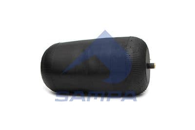 Cubrepolvo, suspensión neumática SAMPA SP 554757
