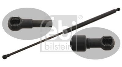 Amortiguador, cajuela/compartimento de carga FEBI BILSTEIN 28009