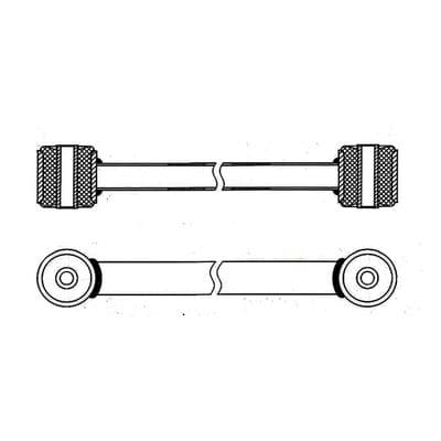 Brazo oscilante, suspensión de ruedas CTR CQ0570