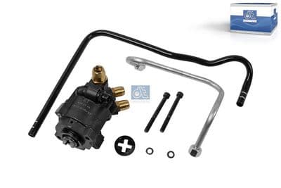 Bomba, Prebombeo de combustible DT Spare Parts 1.12192