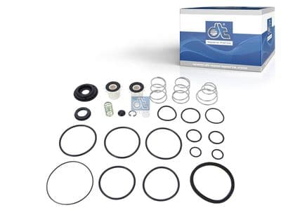 Kit de reparación, válvula de freno (freno de servicio) DT Spare Parts 2.94514