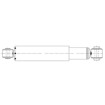 Amortiguador CTR GY2788G