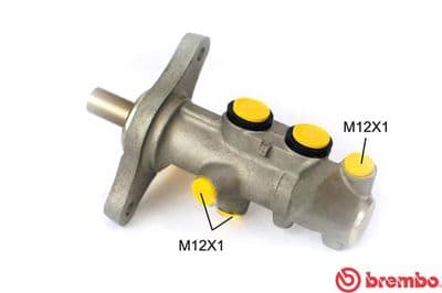Cilindro principal de freno BREMBO M 85 002