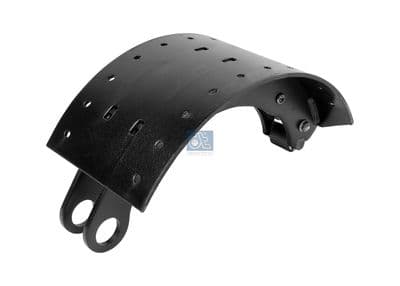 Zapata de freno DT Spare Parts 10.33353