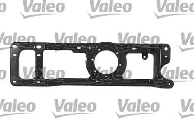 Soporte, ventilador del radiador VALEO 820123