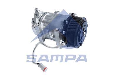 Compresor, aire acondicionado SAMPA 044.425