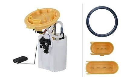 Unidad de alimentación de combustible HELLA 8TF 358 304-911