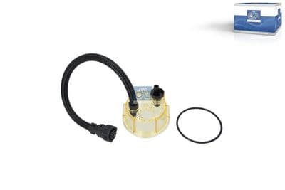 Separador de agua y combustible DT Spare Parts 2.12331