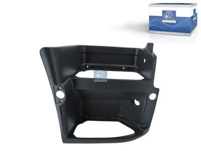Faldón lateral de chapa DT Spare Parts 6.70103