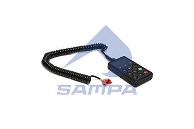 Unidad de control, suspensión neumática SAMPA 096.3295