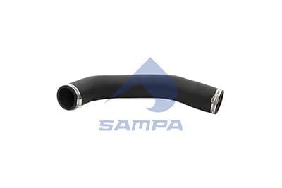 Tubería de radiador SAMPA 076.081